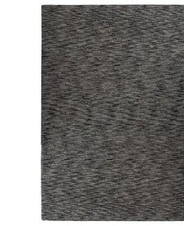 Moderné koberce Koberec Comfy 0.8/1.5 Com 700 strieborná