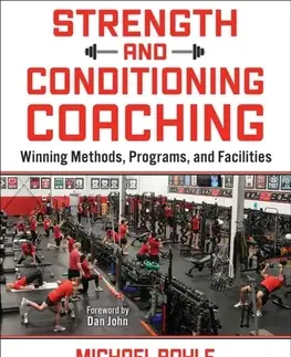 Šport Strength and Conditioning Coaching - Michael Boyle
