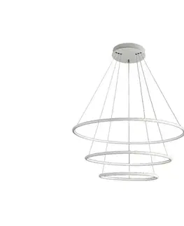 Svietidlá  LED Luster na lanku ORION LED/99W/230V ML503