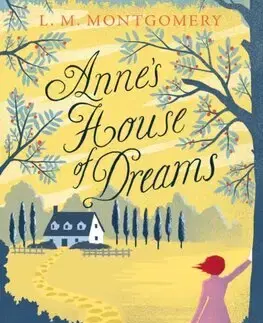 Pre dievčatá Anne's House of Dreams - Lucy Maud Montgomery