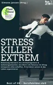 Svetová beletria Stresskiller Extrem - Simone Janson