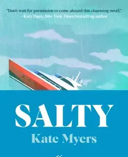 Beletria Salty (Nomad Edition) - Kate Myers
