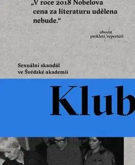 Fejtóny, rozhovory, reportáže Klub - Matilda Voss Gustavsson