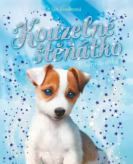 Rozprávky Kouzelné štěňátko - Vzhůru do oblak - Sue Bentleyová
