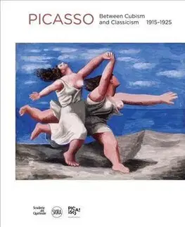 Maliarstvo, grafika Picasso - Between Cubism and Classicism 1915-1925 - Olivier Berggruen