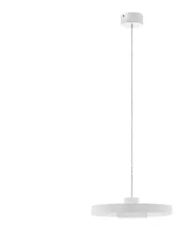 Svietidlá Eglo 98166 - LED stlmiteľný luster na lanku ALPICELLA LED/22,5W/230V 98166