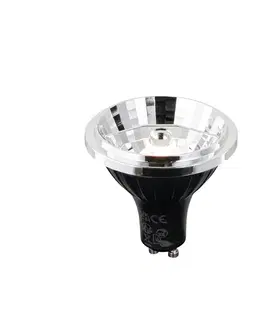 LED osvetlenie GU10 3-kroková stmievateľná LED žiarovka Kelvin 70 mm 6 W 500 lm 2200 – 3600 K