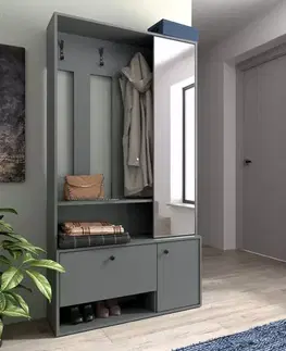 Predsieňový nábytok Predsieňový nábytok Spot Stone Green
