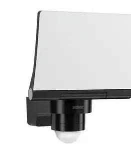 Záhradné lampy Steinel 068110 - LED Reflektor so senzorom XLED PRO LED/20W/230V IP44 čierna 068110