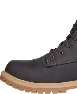 Obuv jesenná a zimná McKinley Luca III AQX Winter Veľkosť: 42 EUR
