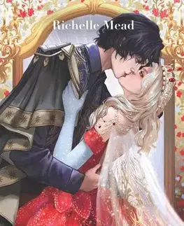 Sci-fi a fantasy Pokrevní pouta 6: Rubínový kruh - Richelle Mead