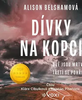 Detektívky, trilery, horory Voxi Dívky na kopci