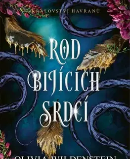 Sci-fi a fantasy Rod bijících srdcí - Olivia Wildenstein,Anna Fürstová