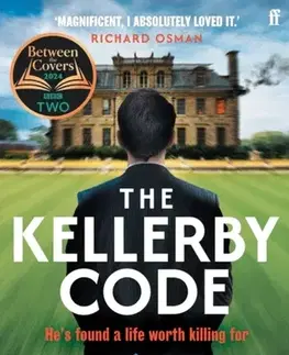 Detektívky, trilery, horory The Kellerby Code - Jonny Sweet