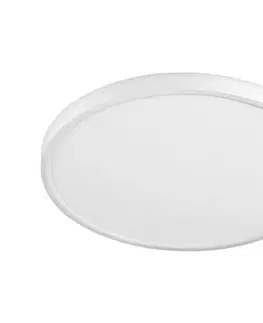Svietidlá Top Light-LED Stropné svietidlo REVIT LED/12/18/24W/230V 3000/4000/6500K pr.30cm Revit 30B MWS