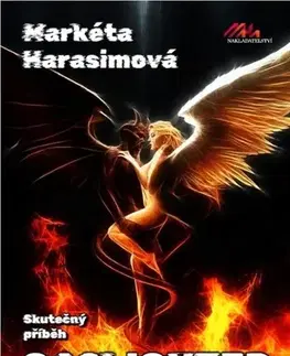 Skutočné príbehy Gaslighter - Markéta Harasimová