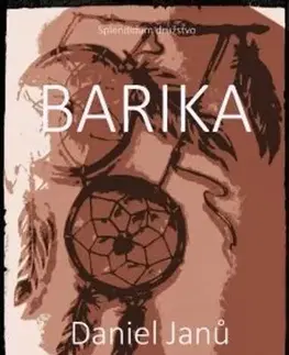 Detektívky, trilery, horory Barika - Daniel Janů