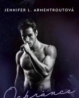 Romantická beletria Ochránce v pokušení - Jennifer L. Armentrout