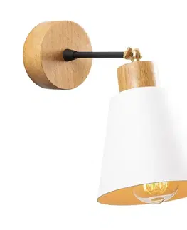 Nástenné svetlá Nástenná lampa Manavgat - N-618