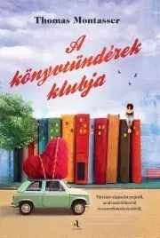 Beletria - ostatné A könyvtündérek klubja - Thomas Montasser