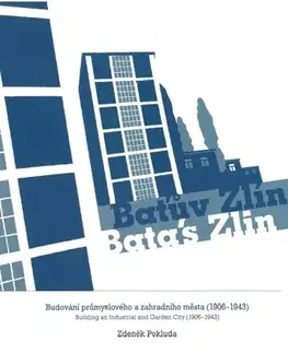 Slovenské a české dejiny Baťův Zlín / Batás Zlin - Zdeněk Pokluda