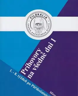 Filozofia Príhovory na všedné dni 1 - Miron Keruľ-Kmec
