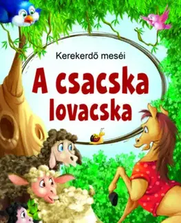 Rozprávky A csacska lovacska