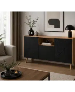 Komody ArtBm Komoda LUXI 146