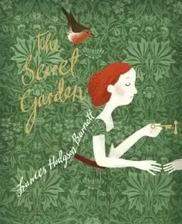 V cudzom jazyku The Secret Garden V and A Collectors Edition - Frances Hodgson Burnett