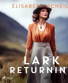 Romantická beletria Saga Egmont Lark Returning (EN)
