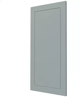 MDF fronty PVC Dvierka Quantum W4 10 /60 mint