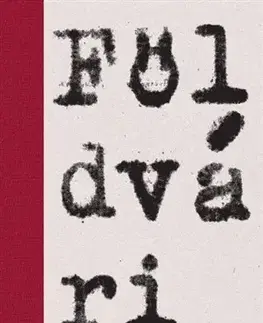 Literárna veda, jazykoveda O detektívke - Kornel Földvári