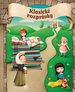 Rozprávky Klasické rozprávky