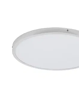 Svietidlá Eglo 97272 - Stmievateľné stropné LED svietidlo FUEVA 1 LED/25W/230V 97272