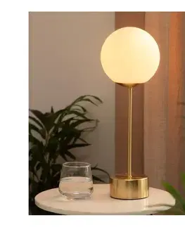 Lampy Atmosphera - Stolná lampa DRIS 1xE14/25W/230V 167521