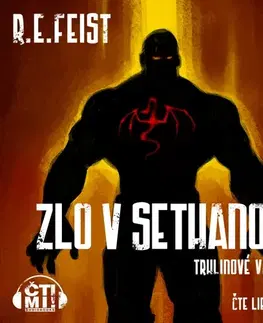 Fantasy, upíri Milovať a ctiť OZ Zlo v Sethanonu