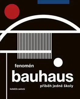 Architektúra Fenomén Bauhaus - Markéta Svobodová,Jiří Kuděla,Miroslav Zelinský