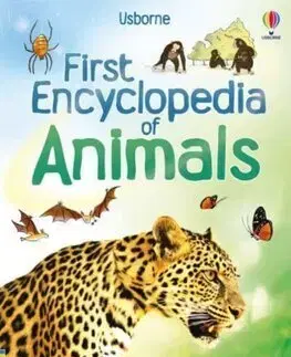 Príroda First Encyclopedia of Animals - Paul Dowswell