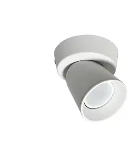 Svietidlá  Bodové svietidlo TROY 1xGU10/30W/230V biela SKU009040