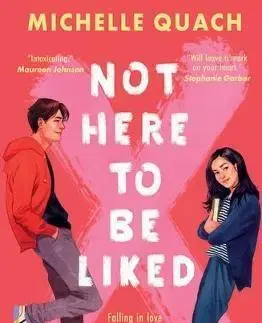 Young adults Not Here To Be Liked - Michelle Quach