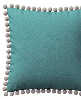 Obliečky na vankúše Viera s brmbolcami