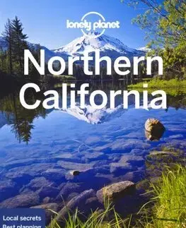 Amerika Lonely Planet San Francisco & Northern California, 4th edition - Kolektív autorov
