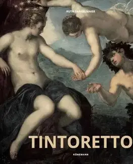 Maliarstvo, grafika Tintoretto - Ruth Dangelmeier