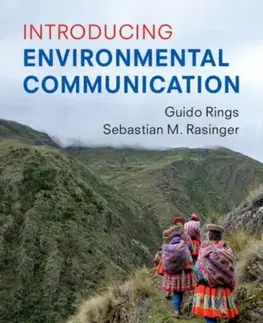 Hudba - noty, spevníky, príručky Introducing Environmental Communication - Guido Rings,Sebastian M. Rasinger