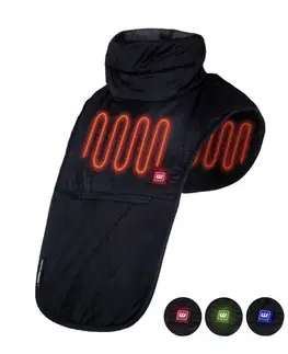 Elektrické deky Vyhrievaný nákrčník W-TEC HEATneck, veľ. 29-39 cm
