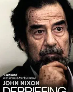 História Debriefing the President - John Nixon