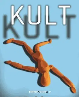 Detektívky, trilery, horory Kult - Camilla Läckberg,Fexeus Henrik