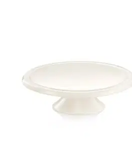 Podnosy a tácky TESCOMA Podnos servírovací na tortu DELÍCIA ? 31 cm, porcelánový