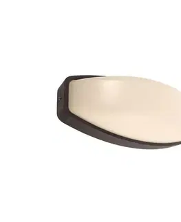 LED osvetlenie Deko-Light 731092 -LED Vonkajšie nástenné svietidlo ERIDANI 13W/230V IP44 antracit 731092