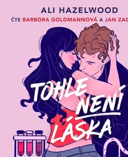 Romantická beletria Témbr Tohle není láska